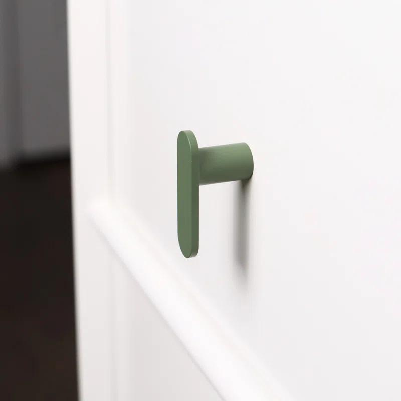 ROUS Hardware Mid Century Modern L-Bar Knob | Wayfair