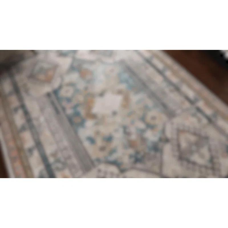 Bungalow Rose Espinal Oriental Indoor Rug