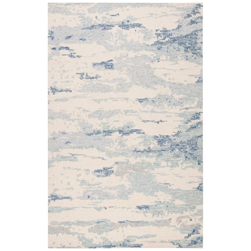 Safavieh Jahiem Hand Tufted Wool Abstract Rug