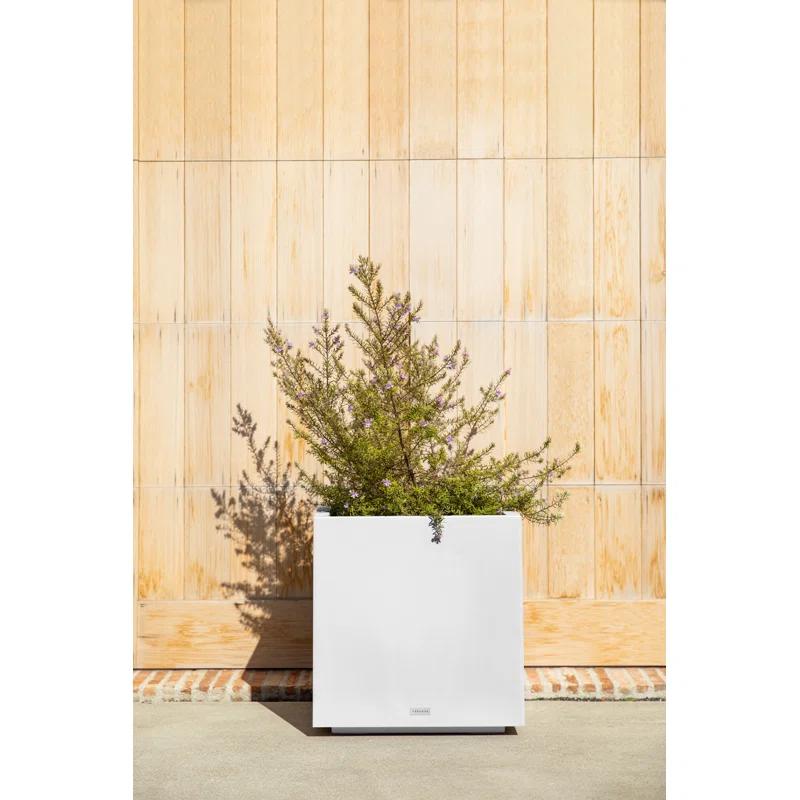 Block Series Cube Planter