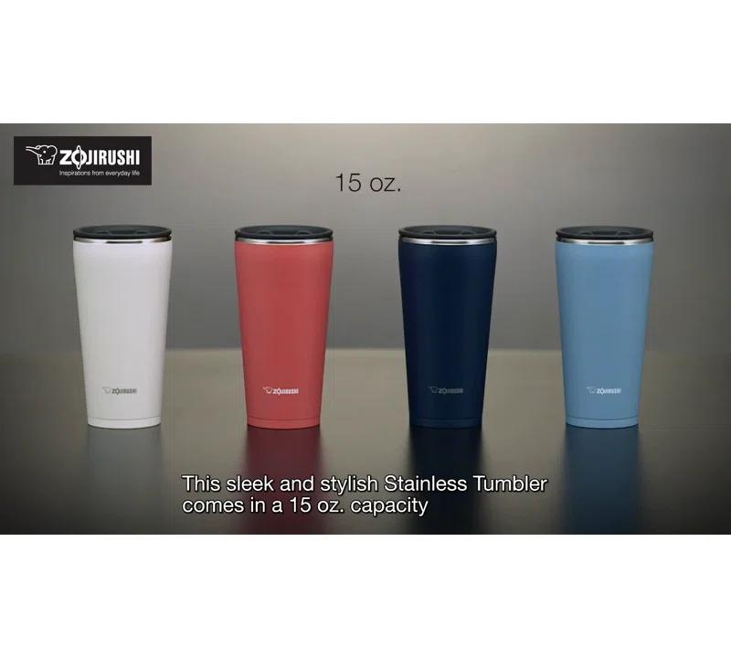 Zojirushi 15 oz Travel Tumbler