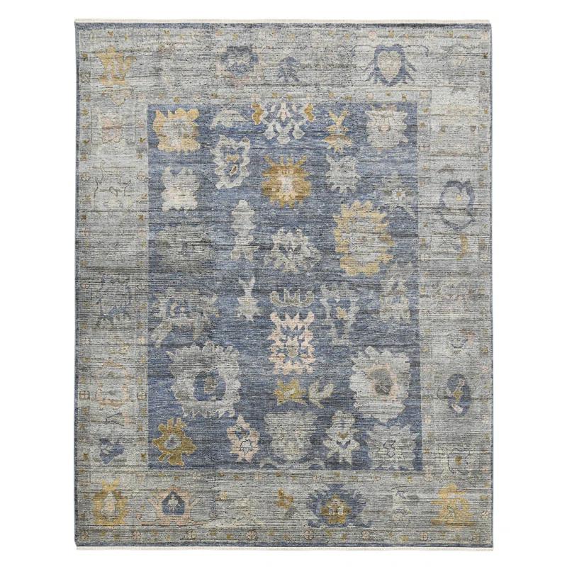 Jwell Wool Rug