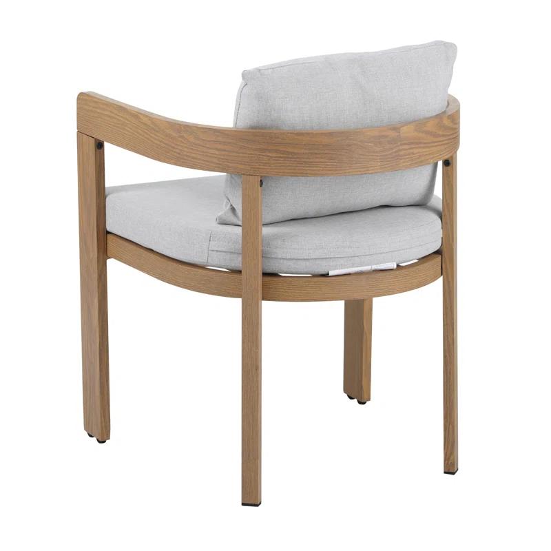 Wade Logan® Jerry Aluminum Dining Chairs (Set of 2)