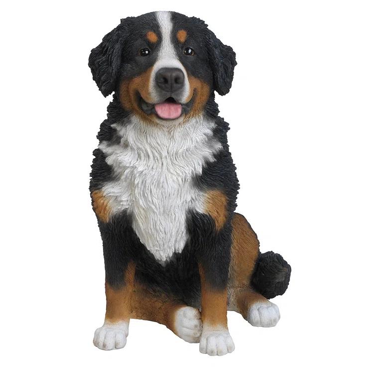 Hi-Line Gift Ltd. Bernese Mountain Dog Statue