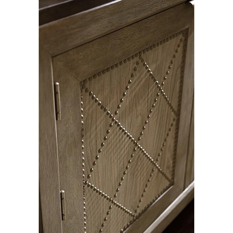 Cypress Point 2 Door Accent Chest