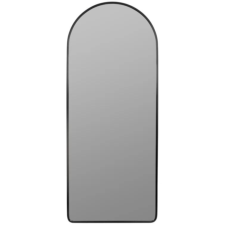 Shashenka Floor Mirror - Silver