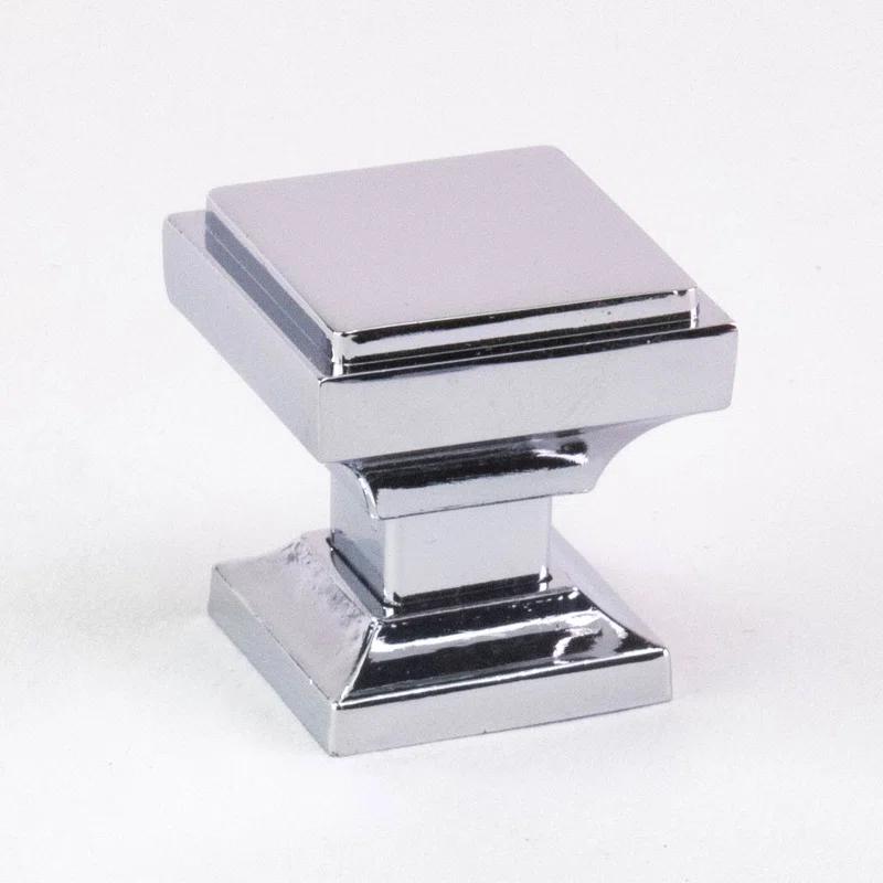 Southern Hills Hardware Square Knob (Set of 5)