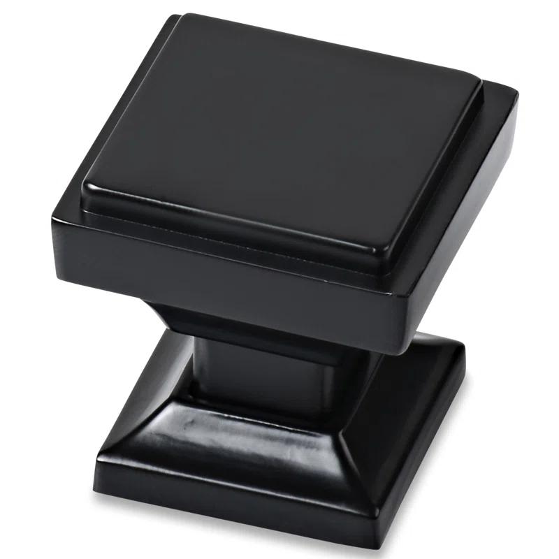 Southern Hills Hardware Square Knob (Set of 5)