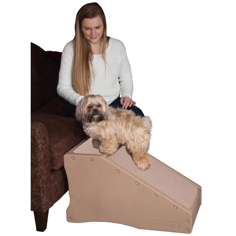Pet Gear Pet Gear Stramp Stair and Ramp Combination for Dogs/Cats