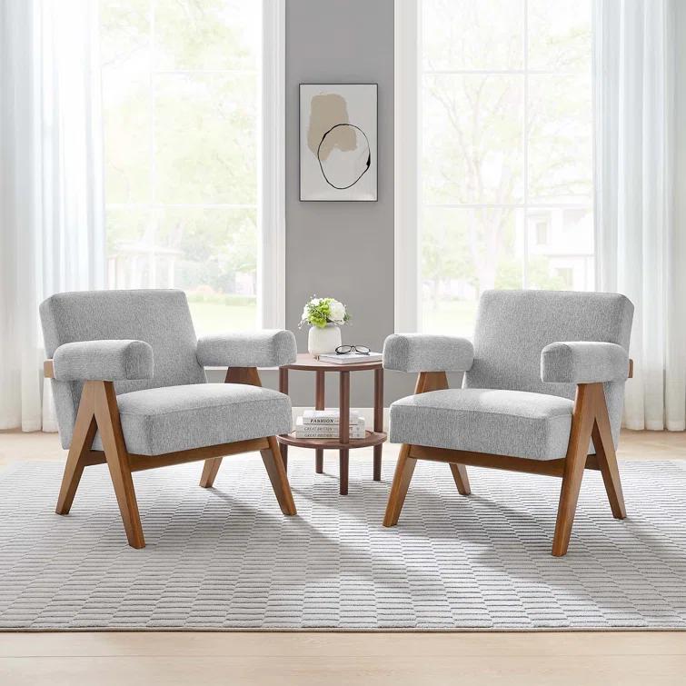 Modway Modway Lyra 27.5'' Wide Armchair