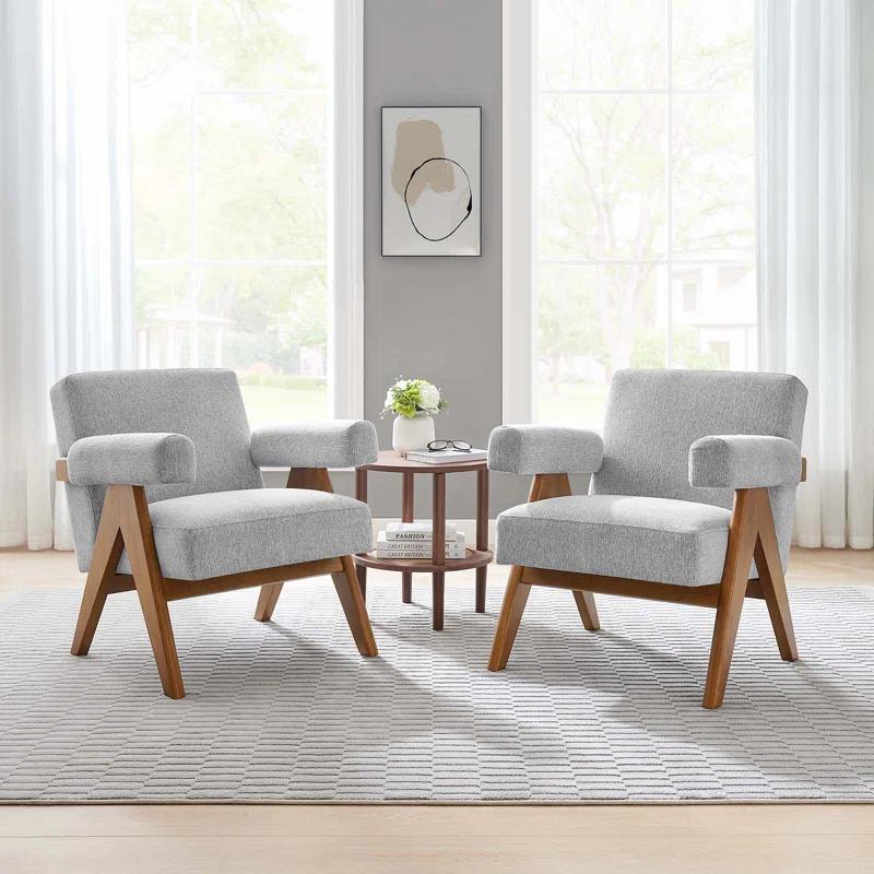 Modway Modway Lyra 27.5'' Wide Armchair