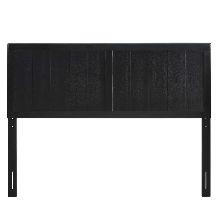 Modway Robbie Wood Headboard