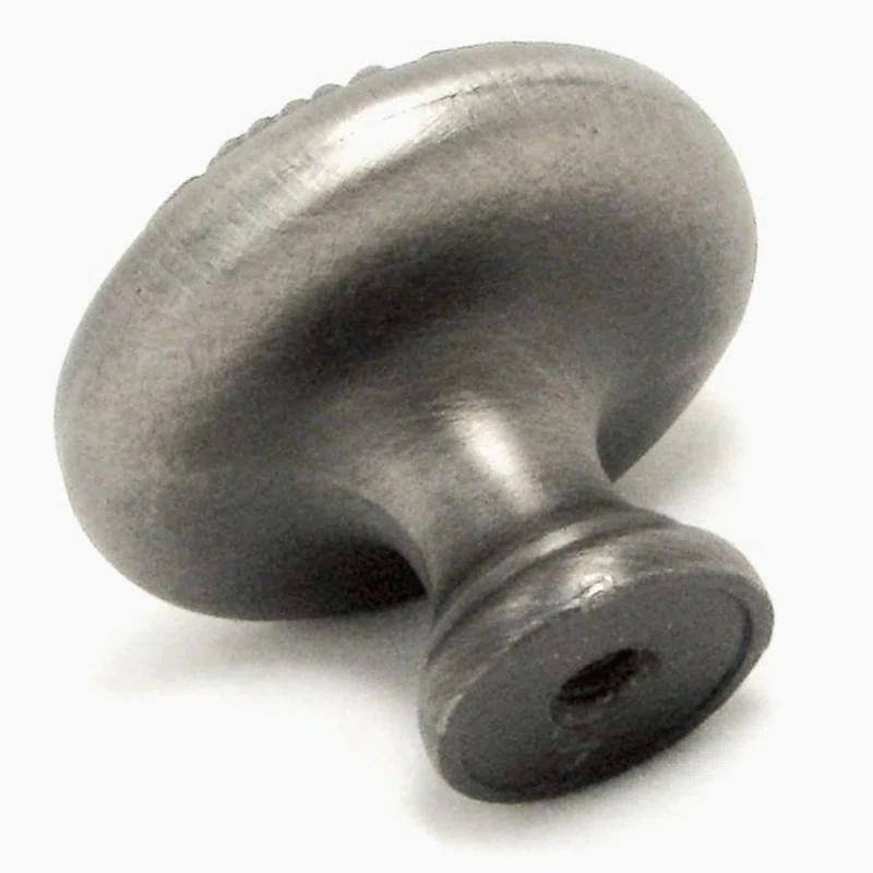 Stone Mill Hardware Vineyard Harvest 1 1/4" Diameter Mushroom Knob Multipack (Set of 10)