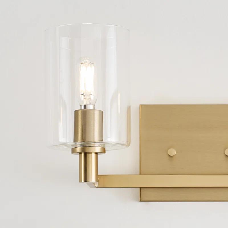 AllModern Haines 2 - Light Dimmable Vanity Light