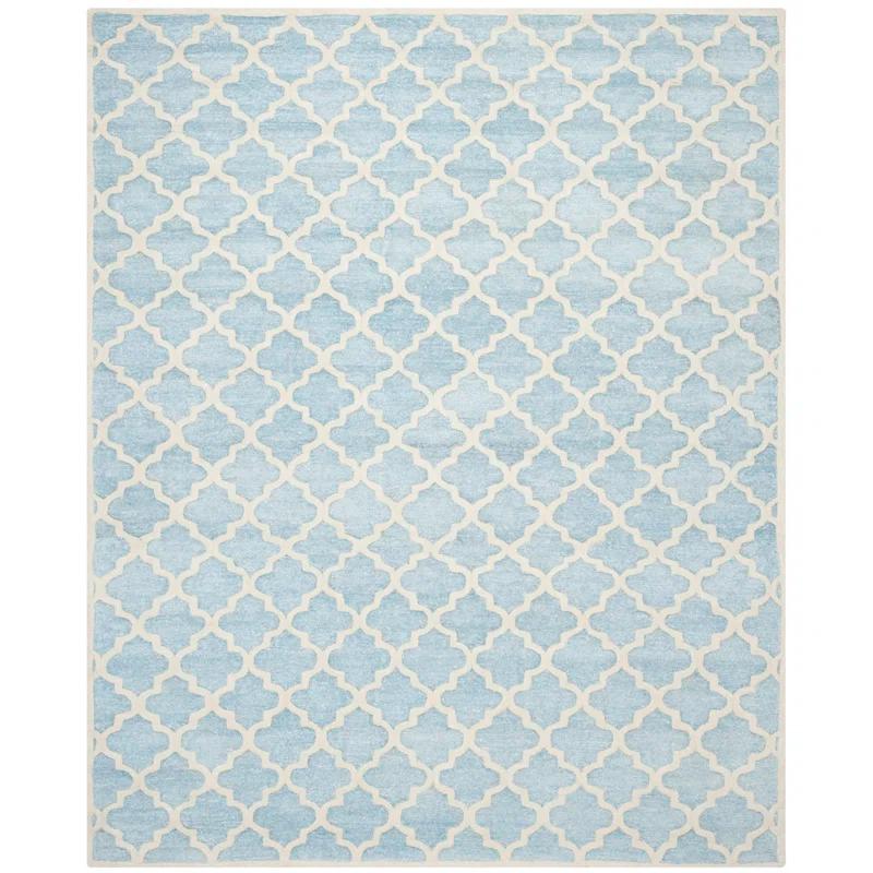 Safavieh Precious Hand Tufted Performance Geometric Rug