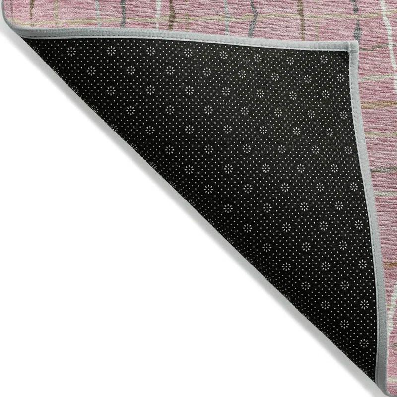 Chayden Area Rug with Non-Slip Backing