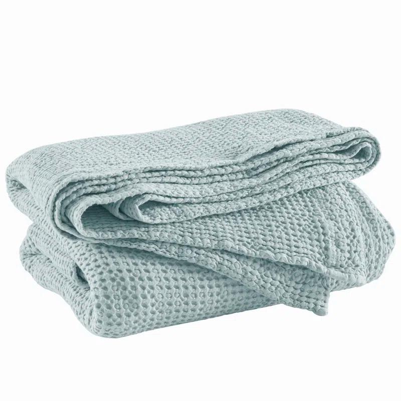 Bubble Matelasse Coverlet