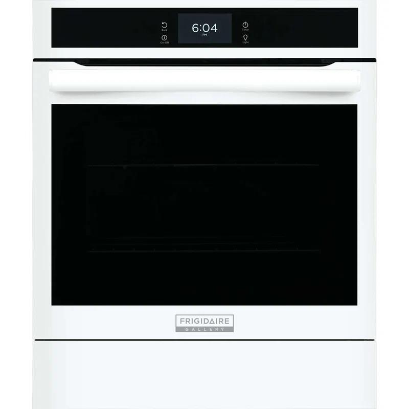 24" 2.8 cu. ft Self-Cleaning Convection Electric Single Wall Oven