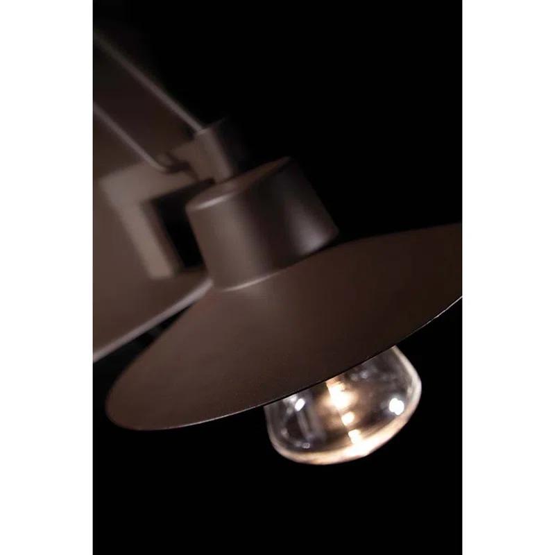 Modern Forms Suspense Integrated Dimmable LED Outdoor Wall Lantern