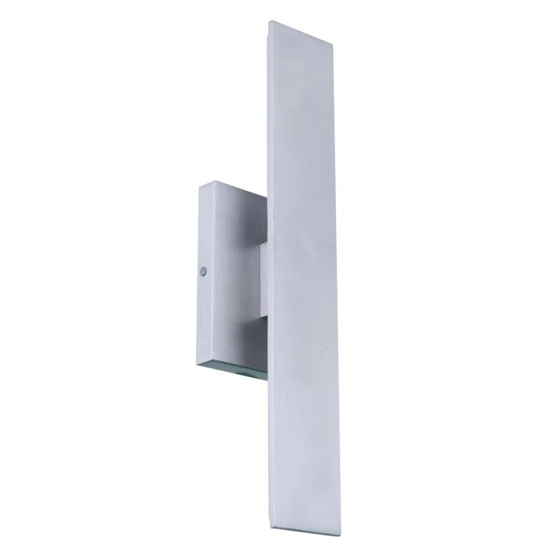 Craftmade Rens Aluminum LED Wall Light