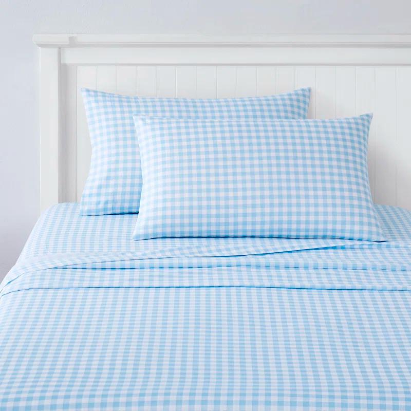 Sweet Home Collection Kids Printed Classic Microfiber Sheets
