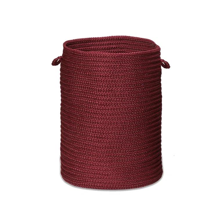 Manor Fabric Laundry Hamper with Handles