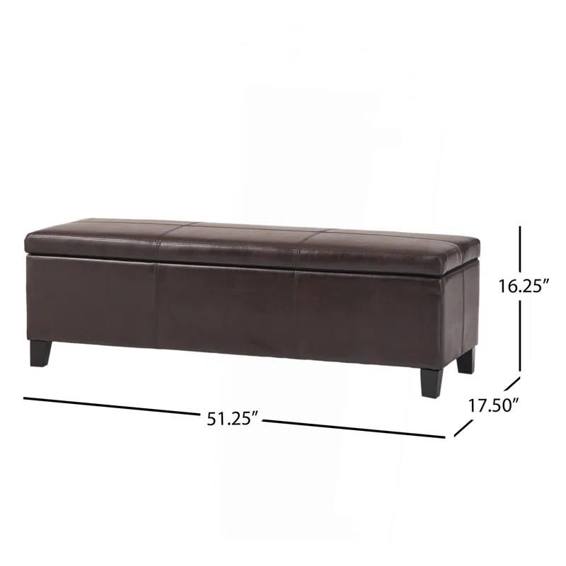Hokku Designs Storage Ottoman