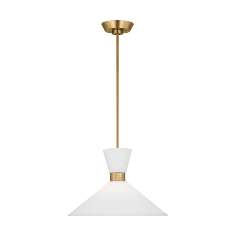 Scott Living Belcarra 1-Light Medium Pendant