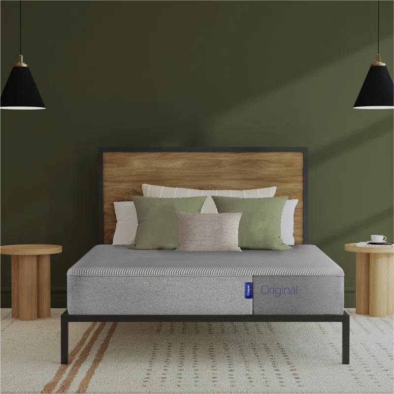 Casper Sleep Original Foam 11" Medium Firm Memory Foam Mattress