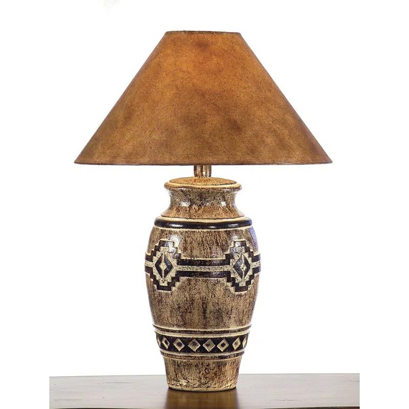 Anthony California Alabaster Table Lamp