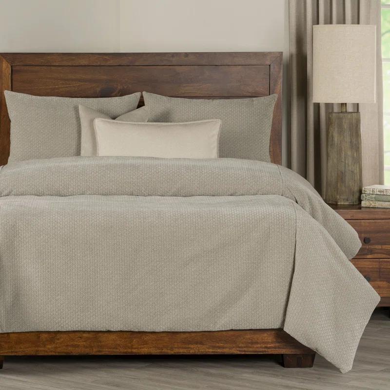Siscovers Dragon Baffle Box Stitch Duvet Cover & Insert Set