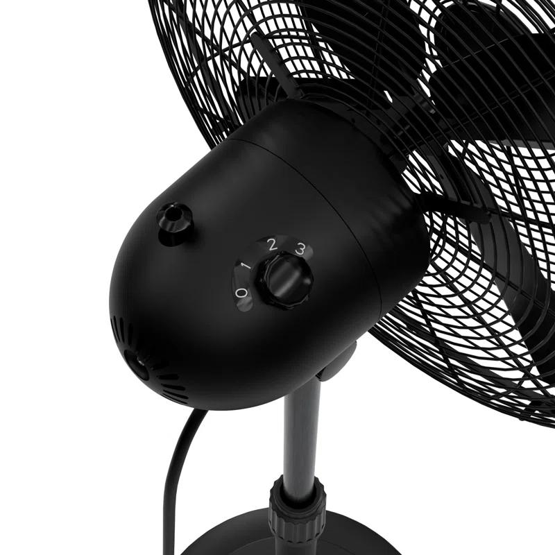 Hunter Fan 47" Oscillating Pedestal Fan