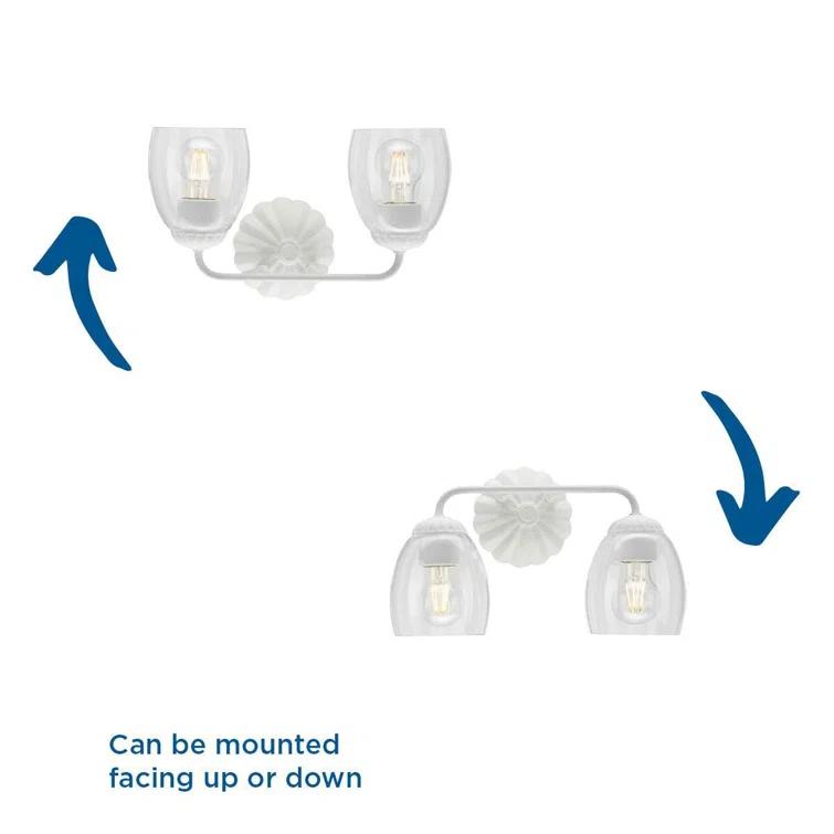 Progress Lighting Quillan Dimmable Vanity Light