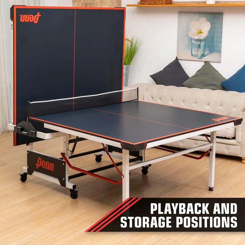 EastPoint Sports Penn Piston Ping Pong Table