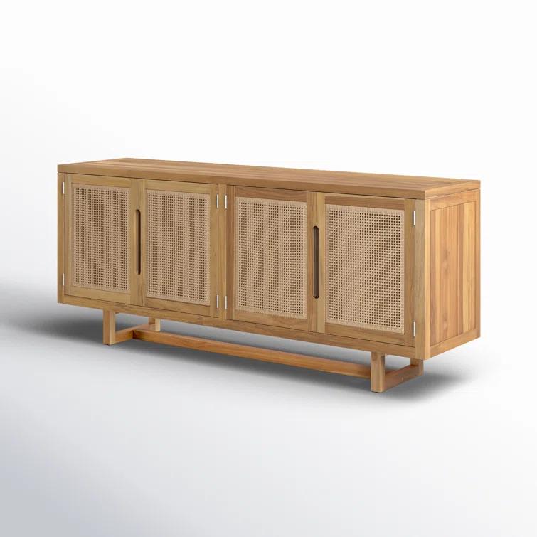Anson Indoor / Outdoor Sideboard - Natural