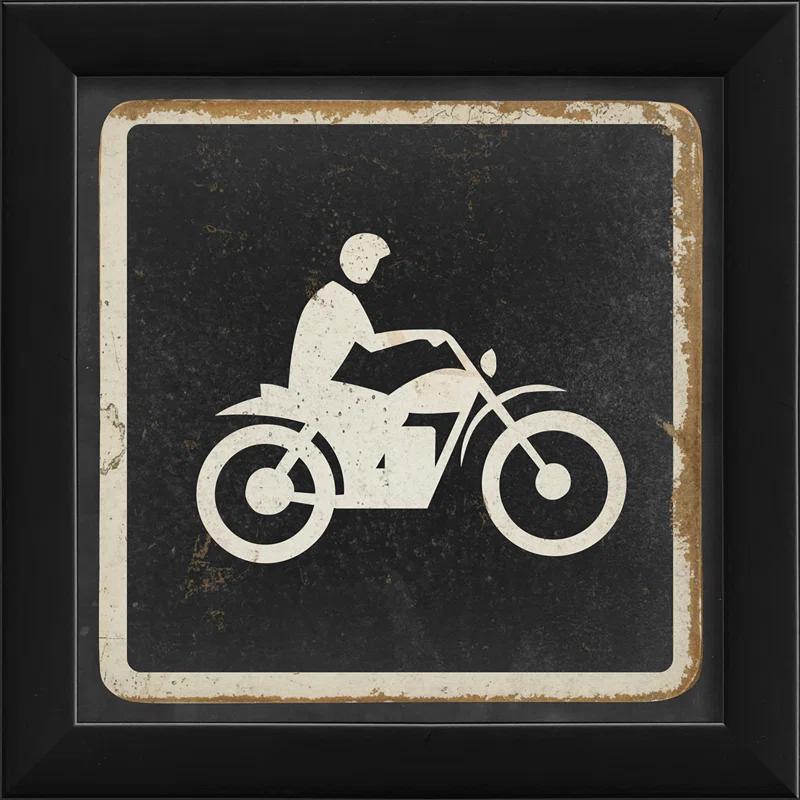 The Artwork Factory Sign Rustic