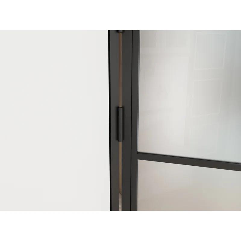 36'' x 84'' Hollow Glass Prehung Door
