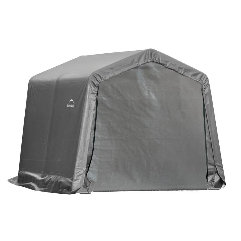 Pop-Up Canopy HD - Straight Leg Checkered Flag