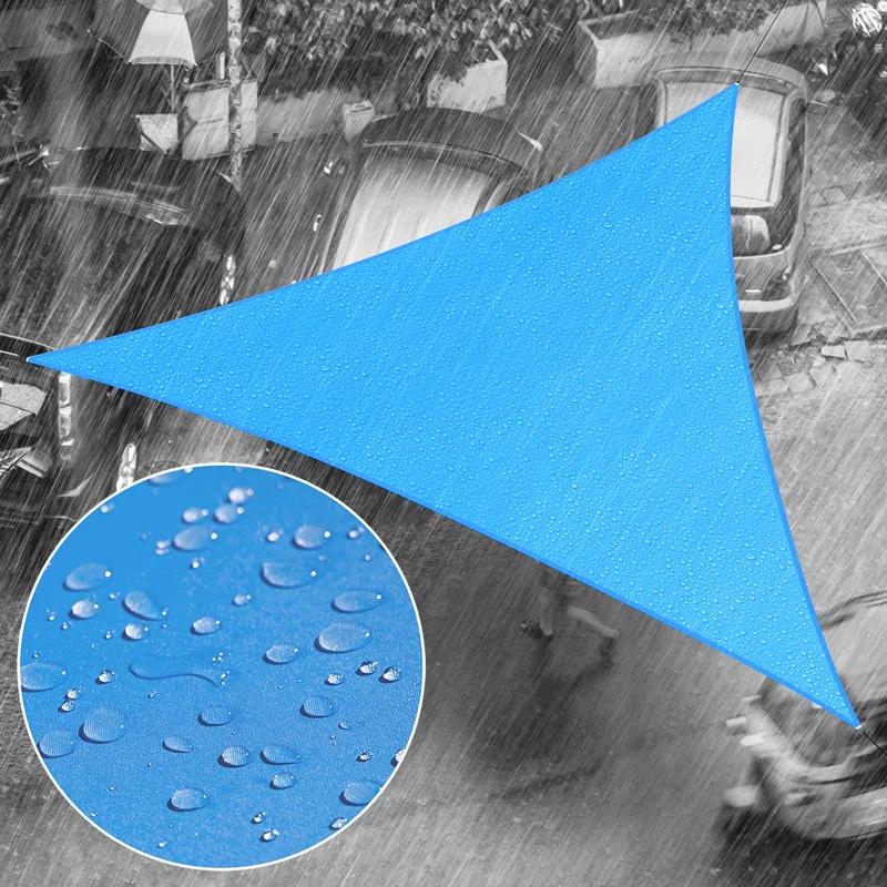 ColourTree Colourtree Waterproof Triangle Shade Sail