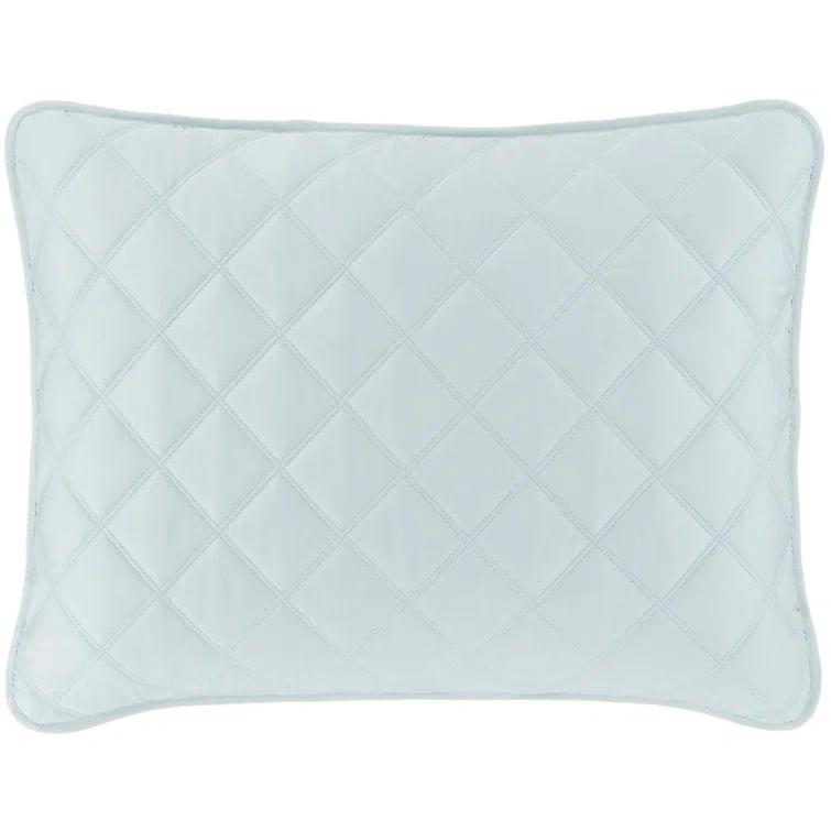 Pine Cone Hill Quilted Silken Solid Coverlet