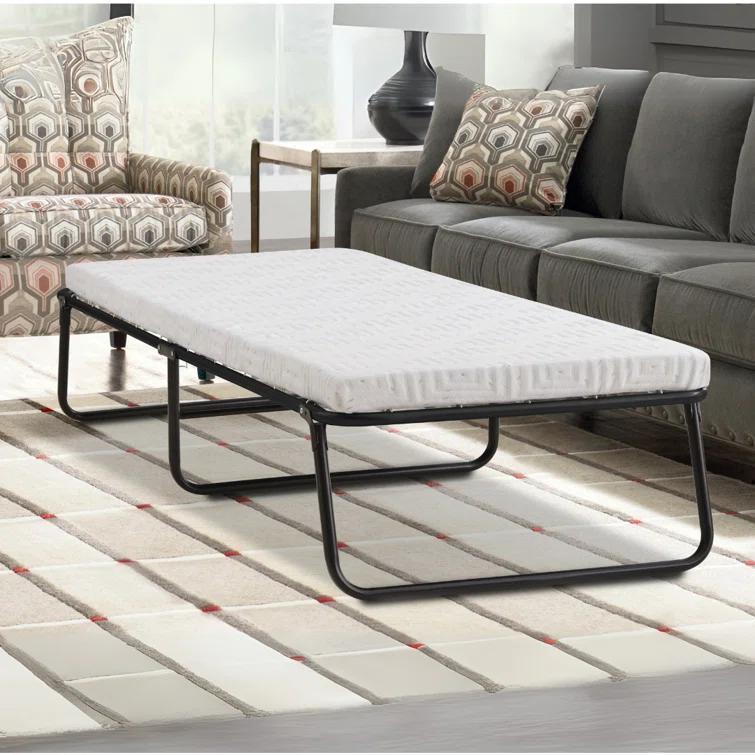Nautica Metal Open-Frame Bed