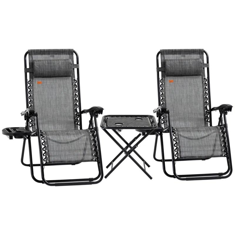 Folding Zero Gravity Chair