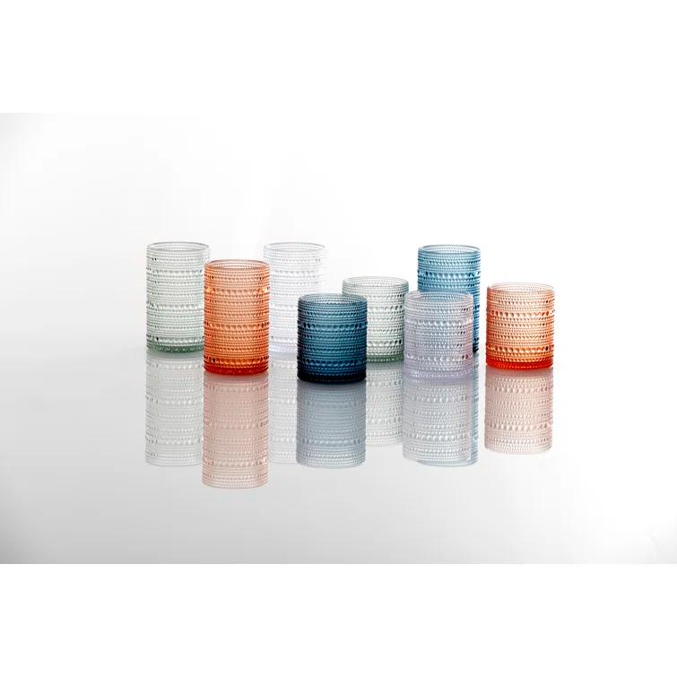 Alma 13-oz. Acrylic Highball Glass