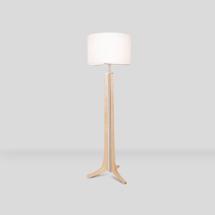 Cerno Forma 72'' Traditional Floor Lamp