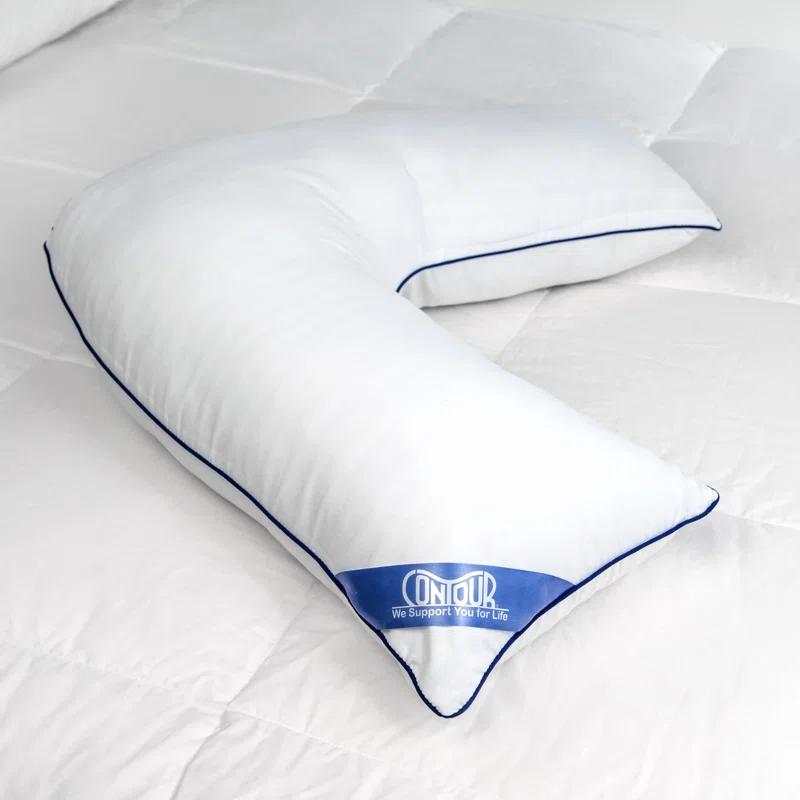 Contour Products L Shaped Pillow & Reviews | Wayfair