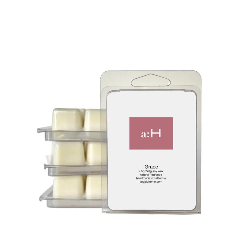 ANGELOHOME A:H Vetiver Scented Wax Melt