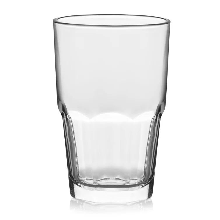 Libbey Libbey Boston 18-Piece Tumbler, Rocks and Juice Glass Set