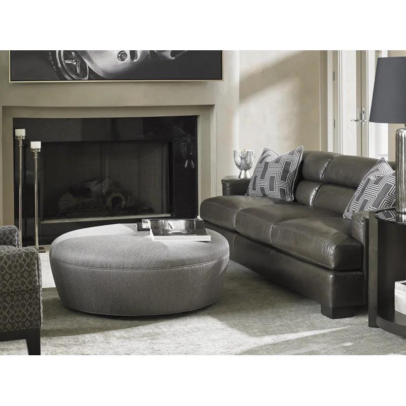 Lexington Claudia Ottoman
