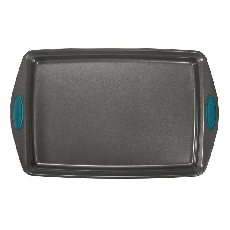 Rachael Ray Rachael Ray Yum-o Nonstick Bakeware Oven Lovin' Baking Pans Set, 10-Piece