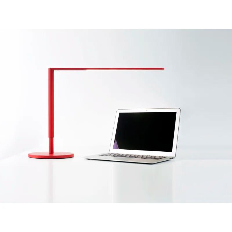 Lady7 Adjustable Metal USB Desk Lamp